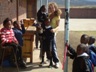 Beth at Binfield School