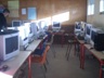 Computer Room at Binfield School (Before)