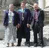 OU Graduation Ceremony